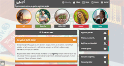 Desktop Screenshot of adept.sk